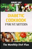 Diabetic Cookbook For Starters
