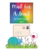 Mail For A Snail