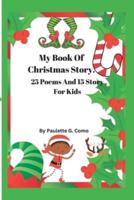 My Book Of Christmas Story