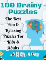 100 Brainy Puzzles