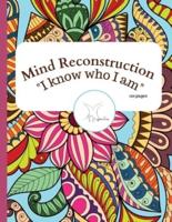 Mind Reconstruction Coloring Book