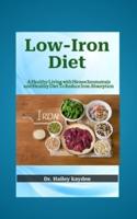 Low-Iron Diet