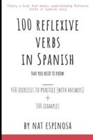 100 Reflexive Verbs In Spanish That You Need To Know