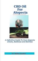 CBD Oil For Alopecia