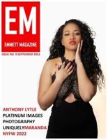 Emmett Magazine Issue No. 9 September 2022