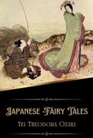 Japanese Fairy Tales (Illustrated)