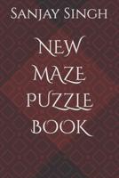 New Maze Puzzle Book