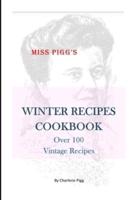 Winter Recipes Cookbook
