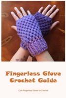 Fingerless Glove Crochet Guide