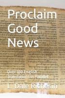 Proclaim Good News