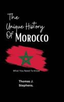 The Unique History Of Morocco