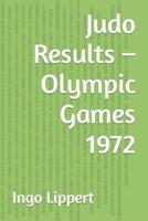 Judo Results - Olympic Games 1972