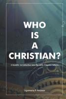 Who Is a Christian?