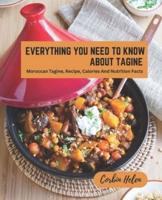 Everything You Need To Know About Tagine