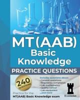 MT(AAB) Basic Knowledge Practice Questions