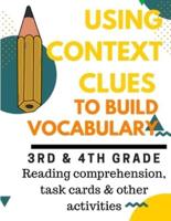Using Context Clues to Build Vocabulary