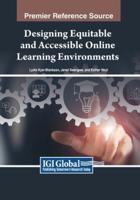 Designing Equitable and Accessible Online Learning Environments