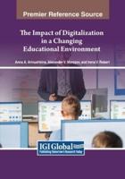 The Impact of Digitalization in a Changing Educational Environment