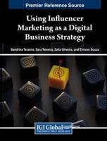 Using Influencer Marketing as a Digital Business Strategy