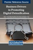 Business Drivers in Promoting Digital Detoxification