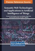 Semantic Web Technologies and Applications in Artificial Intelligence of Things