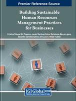 Building Sustainable Human Resources Management Practices for Businesses