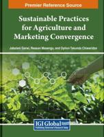 Sustainable Practices for Agriculture and Marketing Convergence