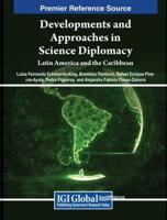 Developments and Approaches in Science Diplomacy