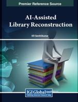 AI-Assisted Library Reconstruction