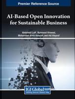 AI-Based Open Innovation for Sustainable Business
