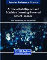 Artificial Intelligence and Machine Learning-Powered Smart Finance