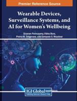 Wearable Devices, Surveillance Systems, and AI for Women's Wellbeing