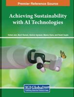 Achieving Sustainability With AI Technologies