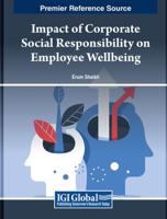 Impact of Corporate Social Responsibility on Employee Wellbeing