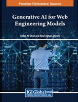 Generative AI for Web Engineering Models