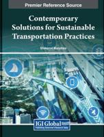 Contemporary Solutions for Sustainable Transportation Practices