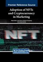 Adoption of NFTs and Cryptocurrency in Marketing