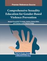 Comprehensive Sexuality Education for Gender-Based Violence Prevention