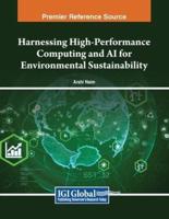 Harnessing High-Performance Computing and AI for Environmental Sustainability