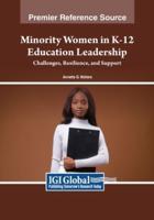 Minority Women in K-12 Education Leadership