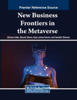 New Business Frontiers in the Metaverse