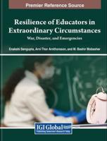 Resilience of Educators in Extraordinary Circumstances