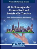 AI Technologies for Personalized and Sustainable Tourism