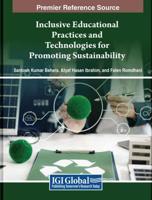 Inclusive Educational Practices and Technologies for Promoting Sustainability