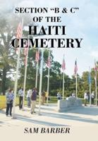 Section "B & C" of the Haiti Cemetery