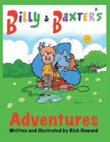 Billy and Baxter's Adventures