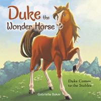 Duke the Wonder Horse