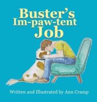 Buster's Im-Paw-Tent Job
