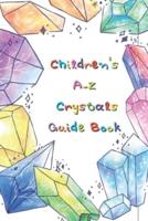 Kid's Crystal Book