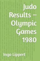 Judo Results - Olympic Games 1980